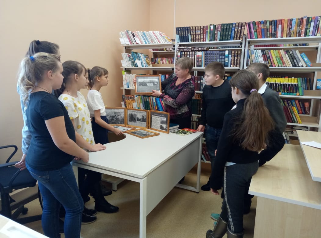 «В боях за Сталинград»