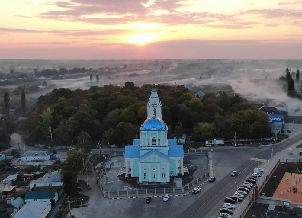 Усманские панорамы