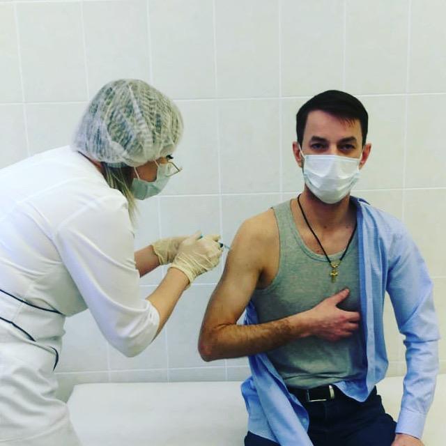 В Усманском районе идёт вакцинация от Covid-19