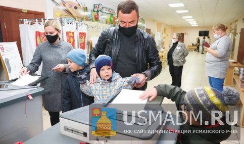На выборах в Госдуму и облсовет победила «Единая Россия» На выборах в Госдуму и облсовет победила «Единая Россия»