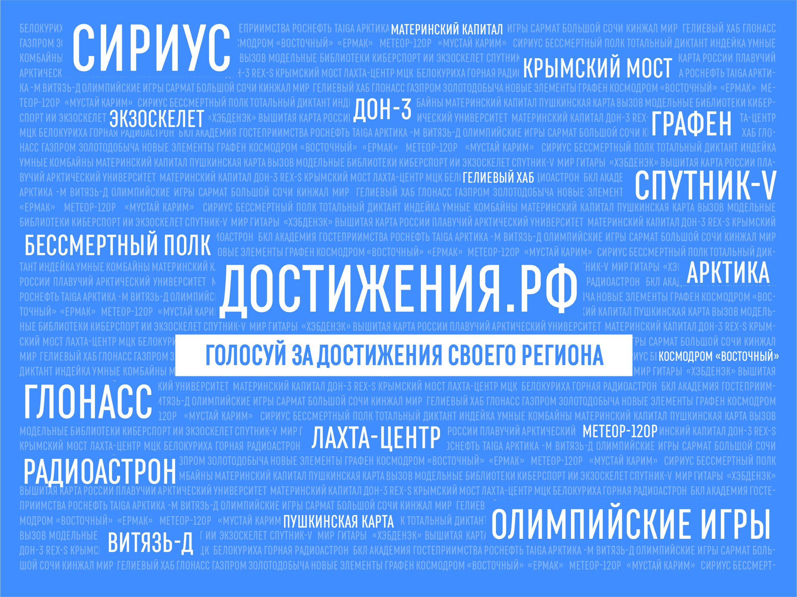 Россия – страна возможностей!