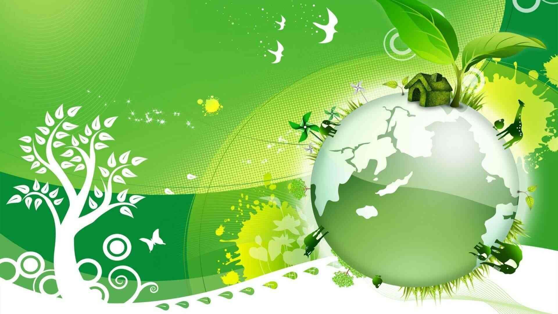 Экологические акции и конкурсы