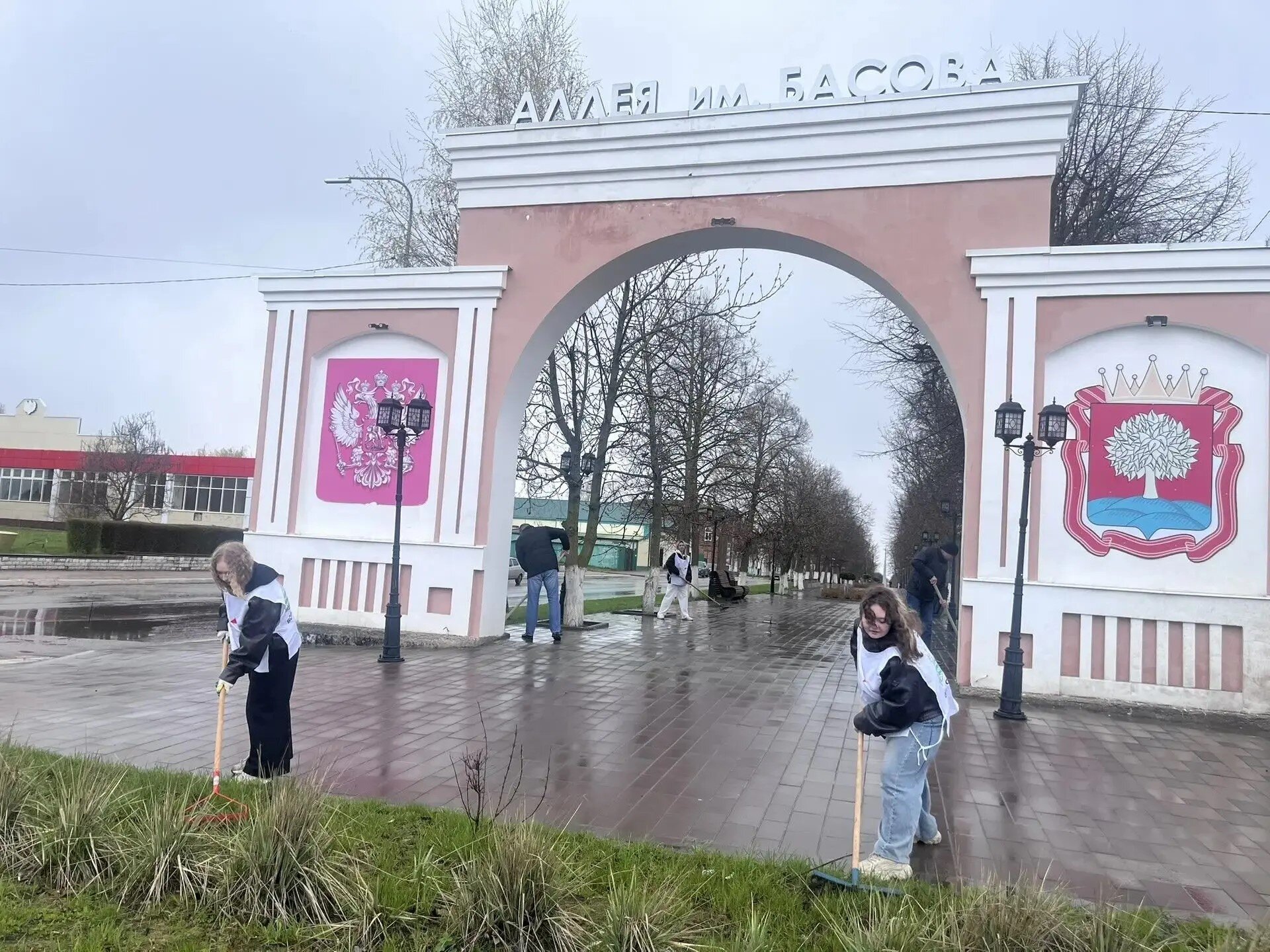 Субботник